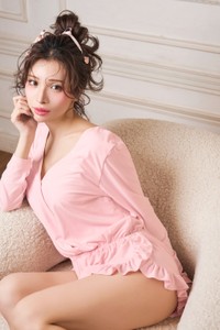 みゆうがプロデュースするランジェリーブランド「Mivera &（ミヴェラアンド）」の新作「SPRING COLLECTION」