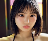 織莉叶（C)光文社/週刊FLASH 写真◎後野順也