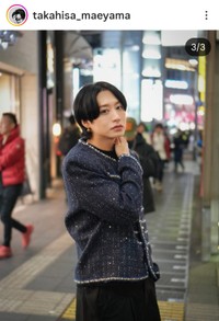 前山剛久 (@takahisa_maeyama)さんのインスタグラムより