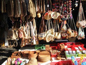 ベトナムのあの島で見た、風に揺られるトートバッグが今でも欲しい