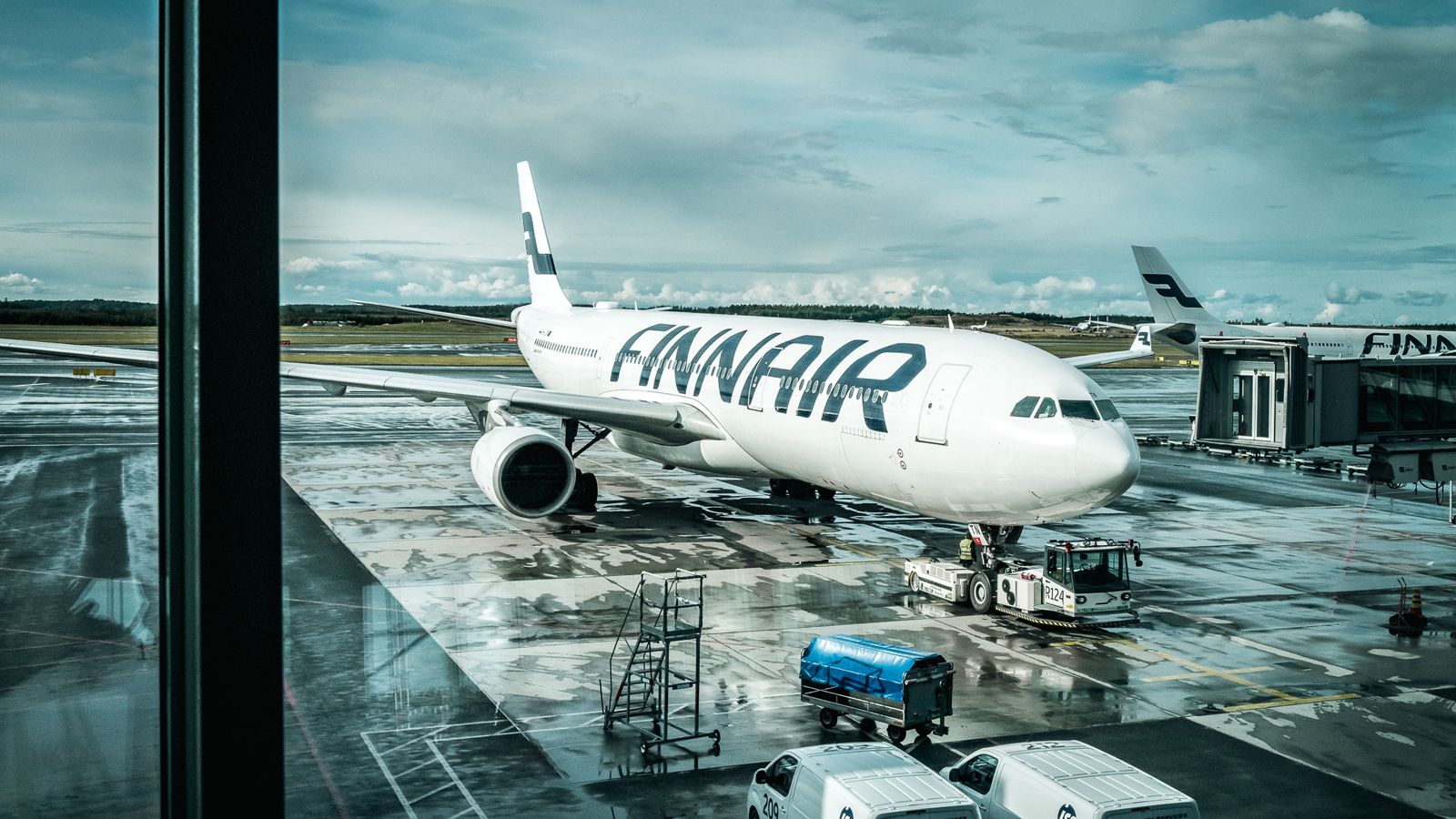 やさしさとぬくもりに満ちた、心安らぐ時間を過ごせるフィンエアー。<br>北欧の旅が機内から始まる。