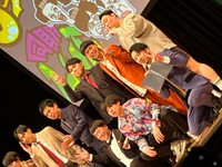 笑顔が素敵なバッテリィズ！