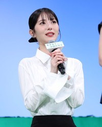 浜辺美波さん（2026年）