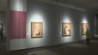極・写実―ホキ美術館ベストセレクション　香川県立ミュージアム　高松市玉藻町