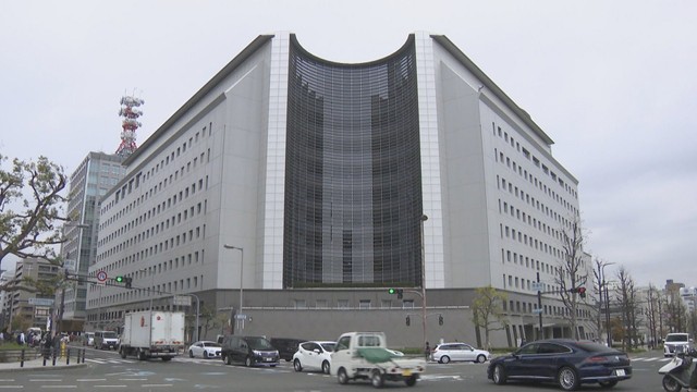 大阪府警本部
