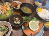 カフェで提供しているご飯／カフェマイタノさん（@cafe_maitano_1105）提供