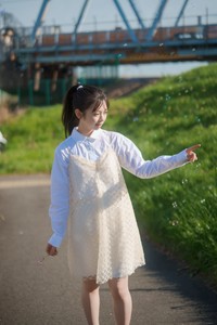 乃木坂46・長嶋凛桜「B.L.T.2026年2月号」（東京ニュース通信社刊）撮影／撮影/HIROKAZU