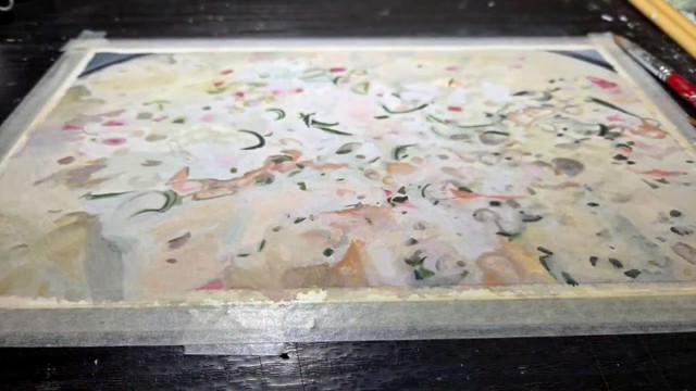 ここまでが前半戦。後半戦ではついに焼き上げていくとのこと。 ※山田めしがさんのX動画より抜粋