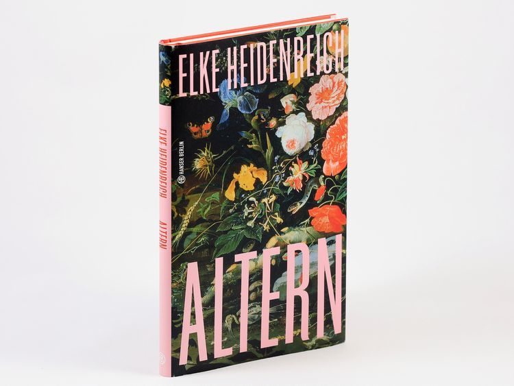 エルケ・ハイデンライヒの『Altern（老いる）』