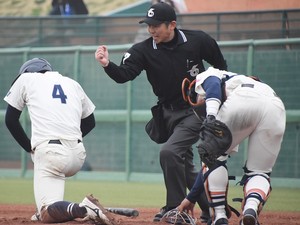 「誤審で嫌な思いをしたまま野球を終えてほしくない」仙台六大学、ビデオ検証への思い