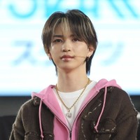 岩橋玄樹さん　2025年