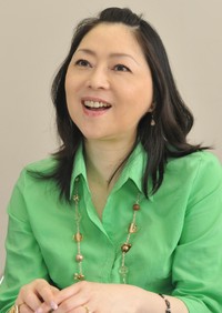 牧村三枝子＝2008年