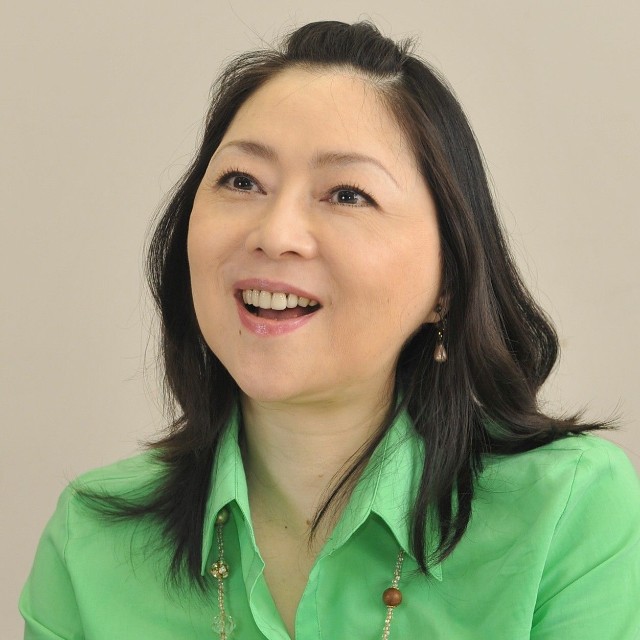 牧村三枝子＝2008年