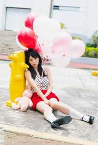 瀬戸みるかの1st写真集（秋田書店）より＝撮影：カノウリョウマ