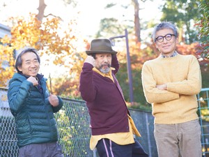 絵描きの脳は指の先にある　横尾忠則さん×保坂和志さん×磯﨑憲一郎さん「アトリエ会議」③前編