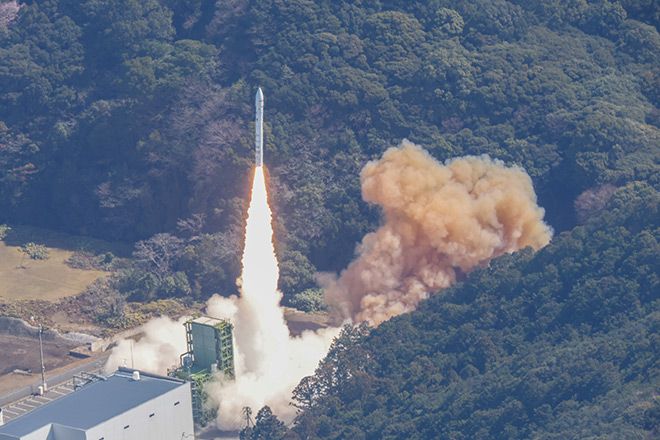 Third setback: Kairos rocket terminated soon after launch