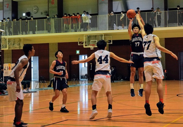 2022年度神奈川県高校春季バスケットボール大会89