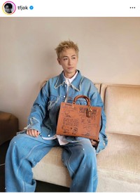 ディーン・フジオカ（@tfjok）さんのインスタグラムより