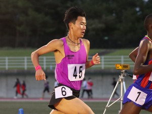 駒澤大・円健介が「もうひとつの出雲駅伝」で日本人トップ　ラストイヤーにかける思い