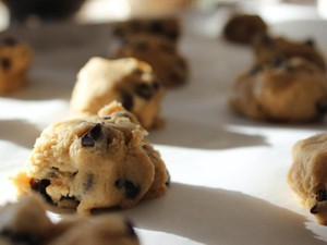 誰かと過ごす時、あのクッキーとケーキがあれば