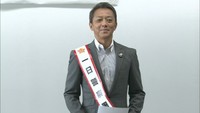 風見しんごさんが赤磐警察署の1日署長　2007年に交通事故で娘を亡くした経験を講演　岡山