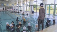 仏生山公園温水プール　高松市仏生山町甲