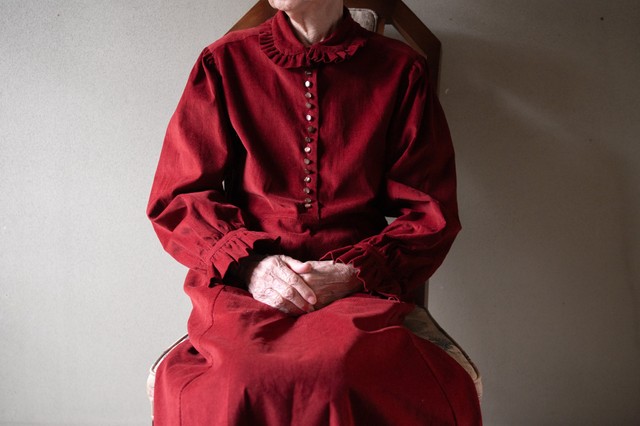 古典絵画のような美しさ（画像提供：旅する喫茶のツナマヨさん）