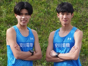 早大卒・鈴木創士と明大卒・漆畑瑠人、飛躍を誓うホープ　常勝軍団になる土台を作る