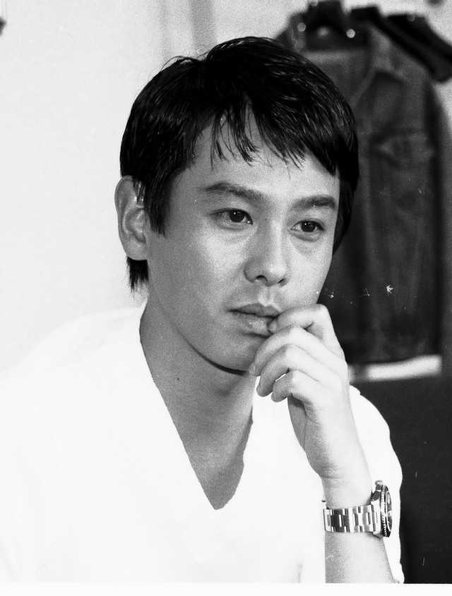 野村宏伸=1995年
