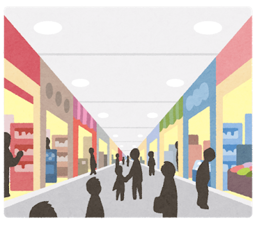 家電量販店のゲームコーナーで遊ぶ息子を見守っていたら、見知らぬ女の子の父親がこっちみて軽く会釈して消えた……どういうこと⁉︎