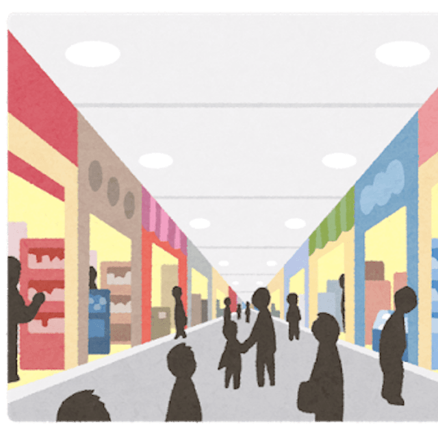 家電量販店のゲームコーナーで遊ぶ息子を見守っていたら、見知らぬ女の子の父親がこっちみて軽く会釈して消えた……どういうこと⁉︎