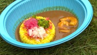 かじＣｕｒｒｙ「シーフードカレー」