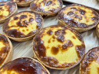 焦げ目がたまらない「ティンカーベル」のチーズベーク（提供：ワイルド嫁はん（道産子𓆡）さん）