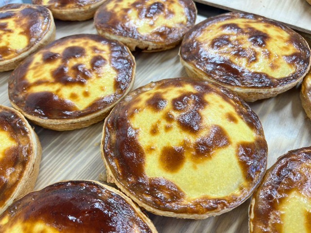 焦げ目がたまらない「ティンカーベル」のチーズベーク（提供：ワイルド嫁はん（道産子𓆡）さん）