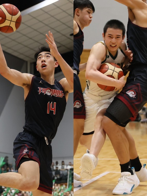 ウインターカップ2022男子注目選手　飛び級代表入りのエースや「魅せる」司令塔も