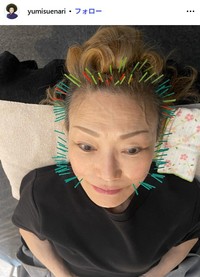 末成映薫のインスタグラム@yumisuenari