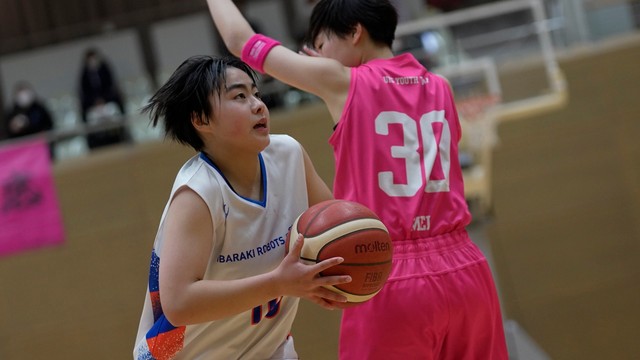 秋田ノーザンハピネッツ―茨城ロボッツ