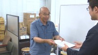 選挙を利用したデマやヘイトの防止を　高松市の市民団体が県選管に要請書を提出