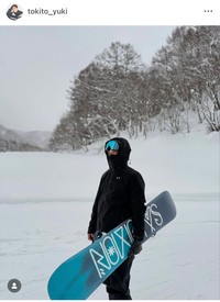 時任勇気（@tokito_yuki）さんのインスタグラムより