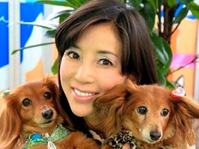 川島なお美さんの愛したワインをもとに、動物愛護基金を設立