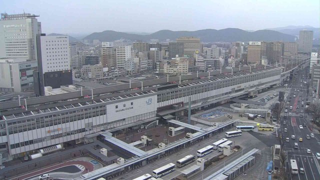 高松市　1月31日午後3時頃