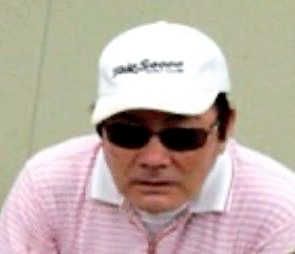 ボランティア活動をした北別府（家族提供）