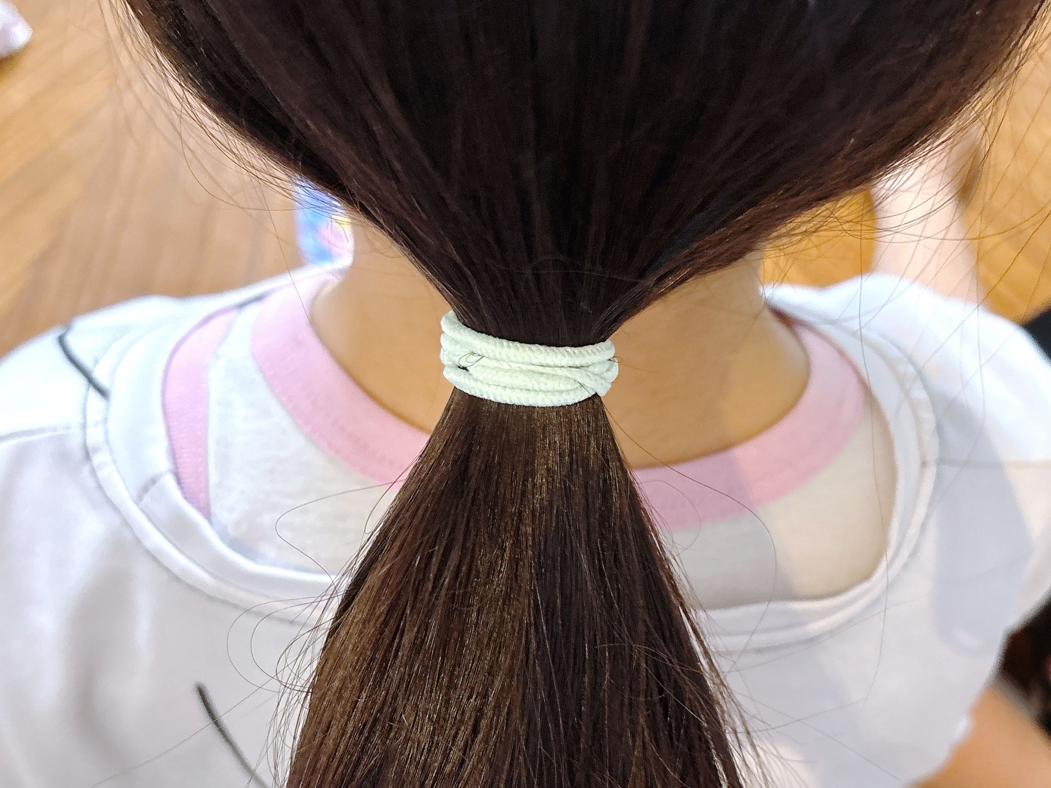 ヘアゴム  使い方何通り？(*´艸`*)♡めちゃ可愛じゃら♡ ギャラリー | 普通に髪をしばらないで！ 跡が残らない「ヘアゴムの