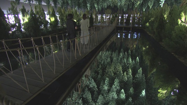 森の芸術祭　2回目の会期は2027年9月18日～11月23日　岡山県北のアートイベント