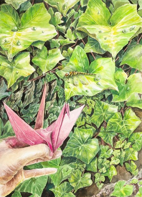 第40回「WE LOVE トンボ」絵画コンクール 入賞作品決定 | お知らせ