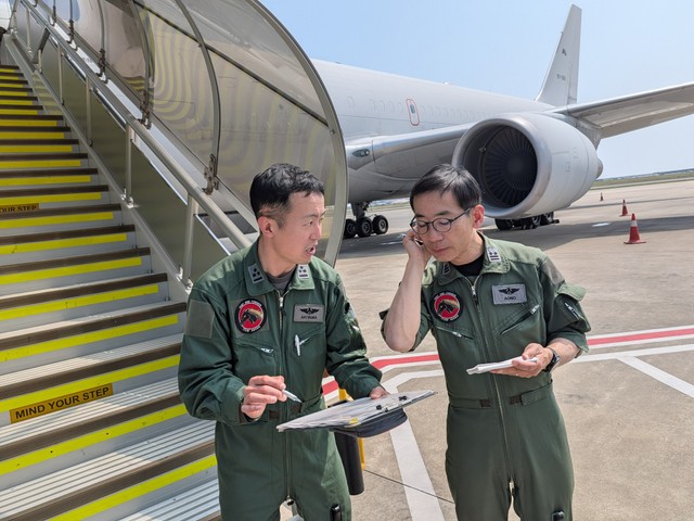 KC-767②／防衛省・自衛隊の公式X（@ModJapan_jp） 