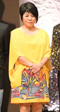 桑江知子＝2022年