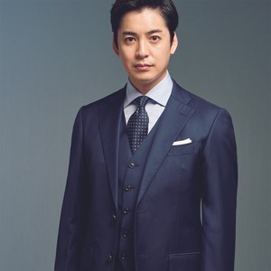 森岡 弘が提案する、ネクストステージの装い。New Protocol Style　VOL.01