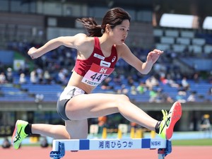 立命館大・瀧野未来　憧れの先輩と着る日本代表ユニホーム「こんなに早くかなうとは」
