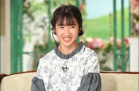 「徹子の部屋」   田中希実さん＝テレビ朝日提供